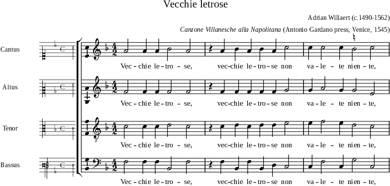 preview of first system of score