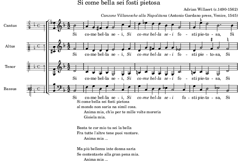 preview of first system of score