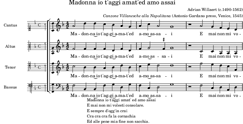 preview of first system of score