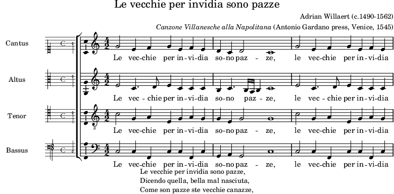 preview of first system of score