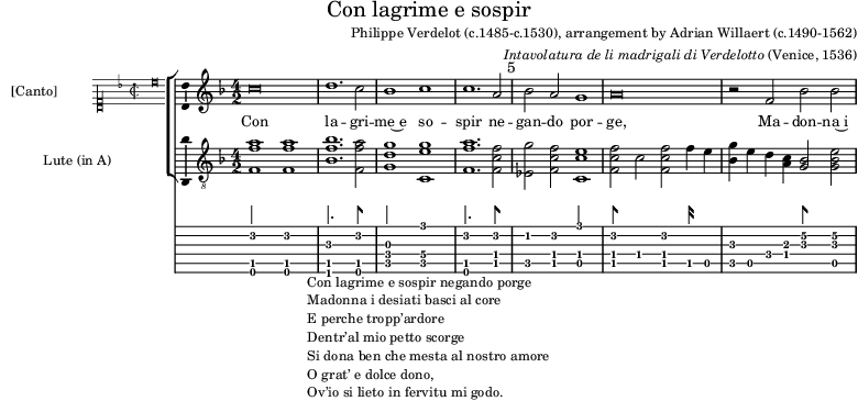 preview of first system of score
