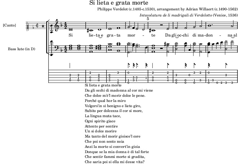 preview of first system of score
