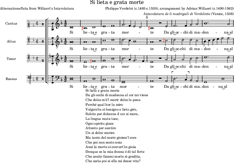 preview of first system of score