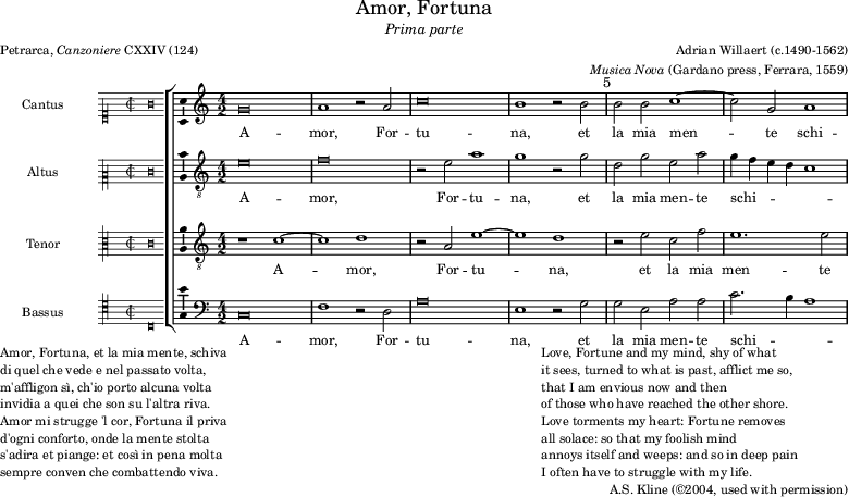preview of first system of score