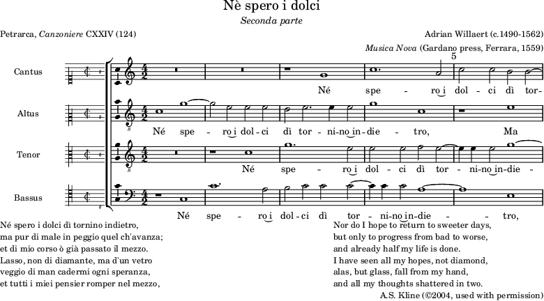 preview of first system of score