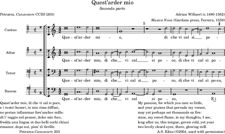 preview of first system of score