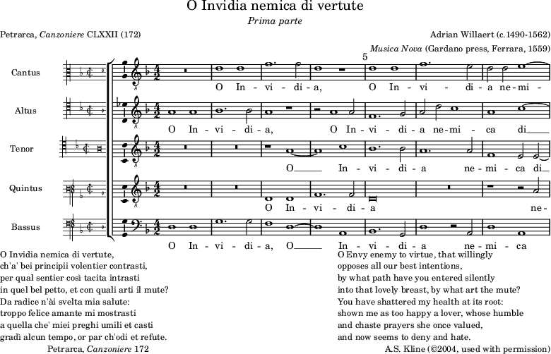 preview of first system of score