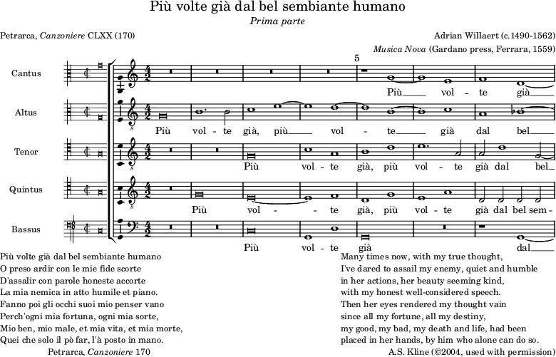 preview of first system of score
