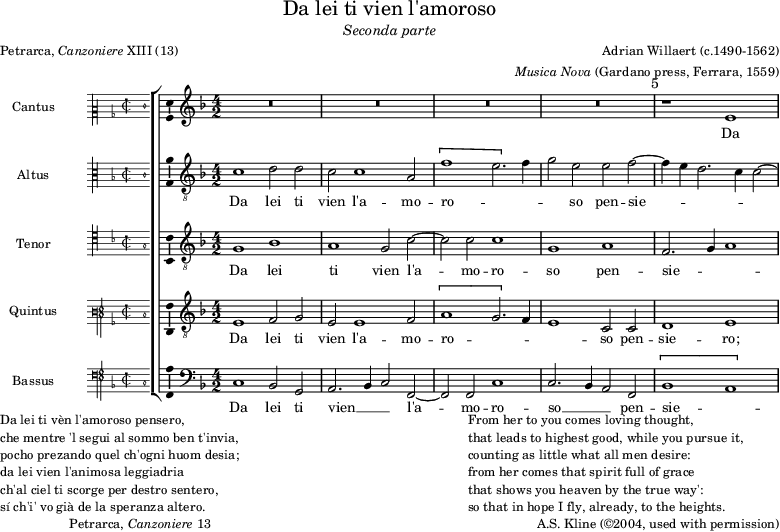 preview of first system of score