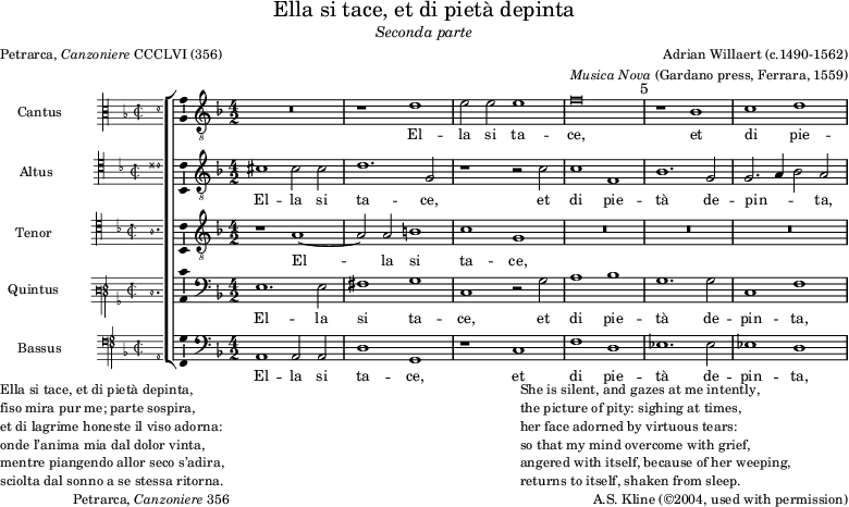 preview of first system of score