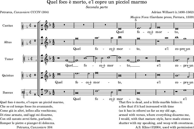 preview of first system of score