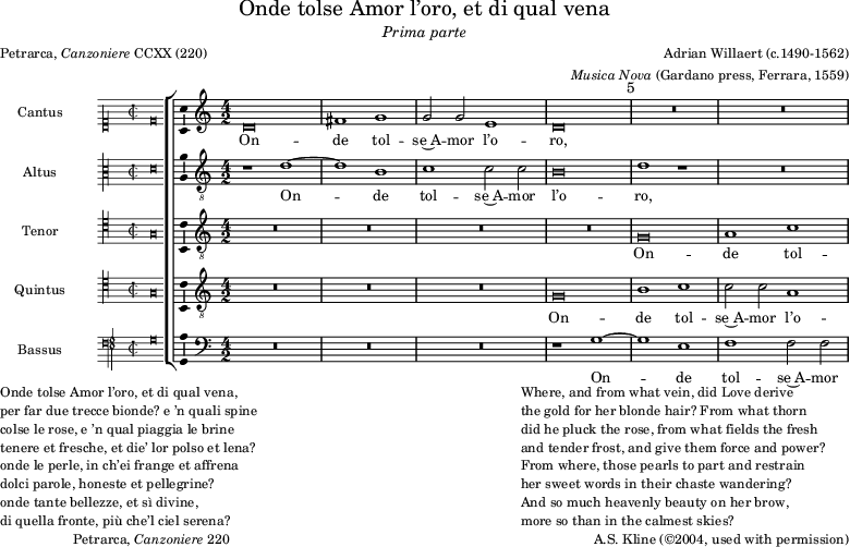 preview of first system of score