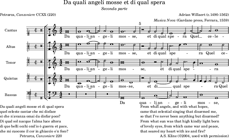 preview of first system of score