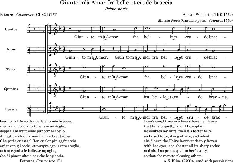 preview of first system of score