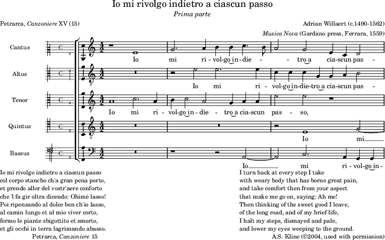 preview of first system of score