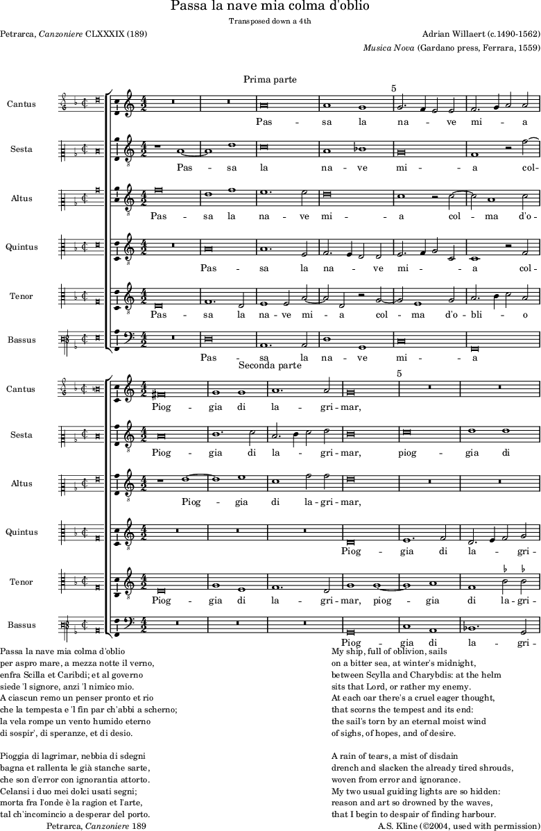 preview of first system of score
