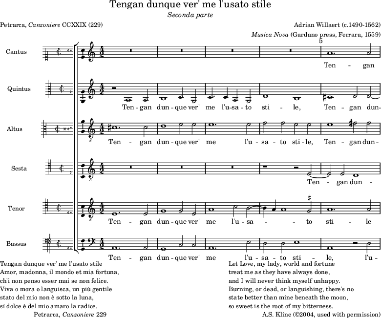 preview of first system of score
