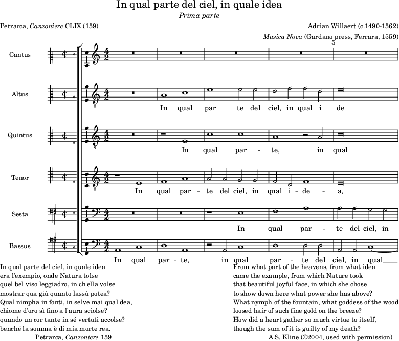 preview of first system of score