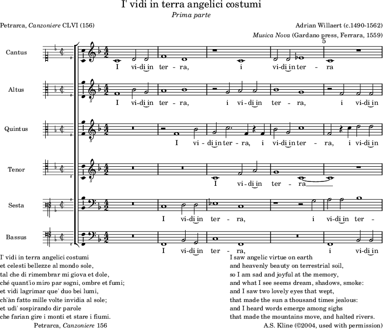 preview of first system of score