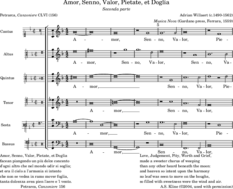 preview of first system of score