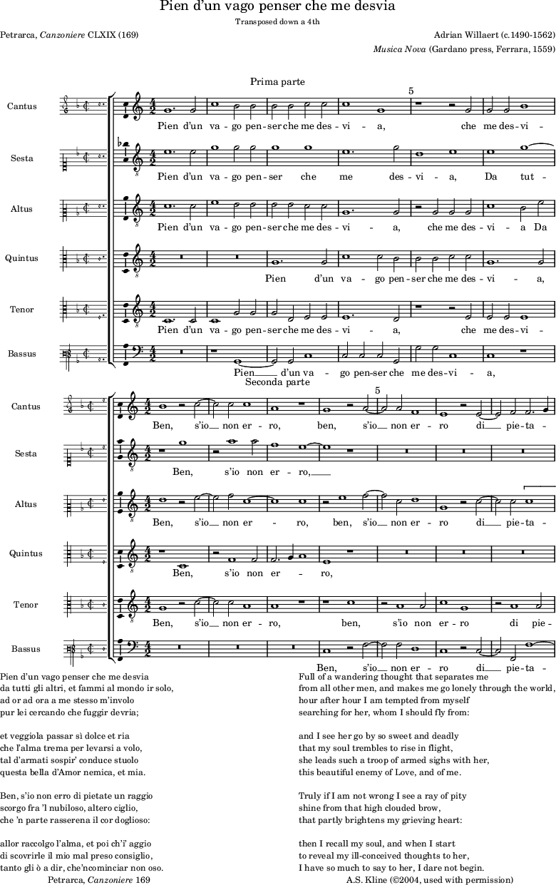 preview of first system of score