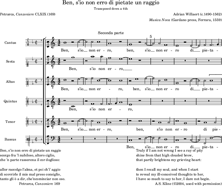 preview of first system of score