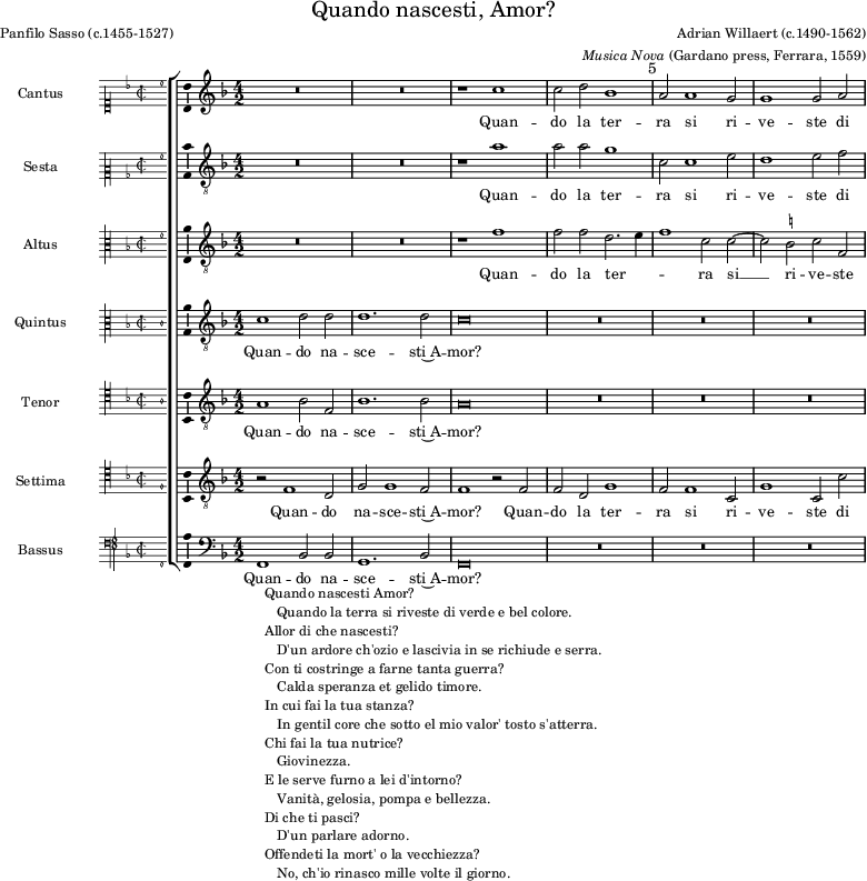 preview of first system of score