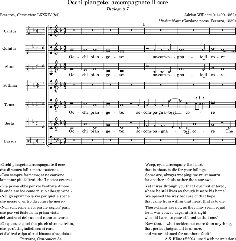 preview of first system of score