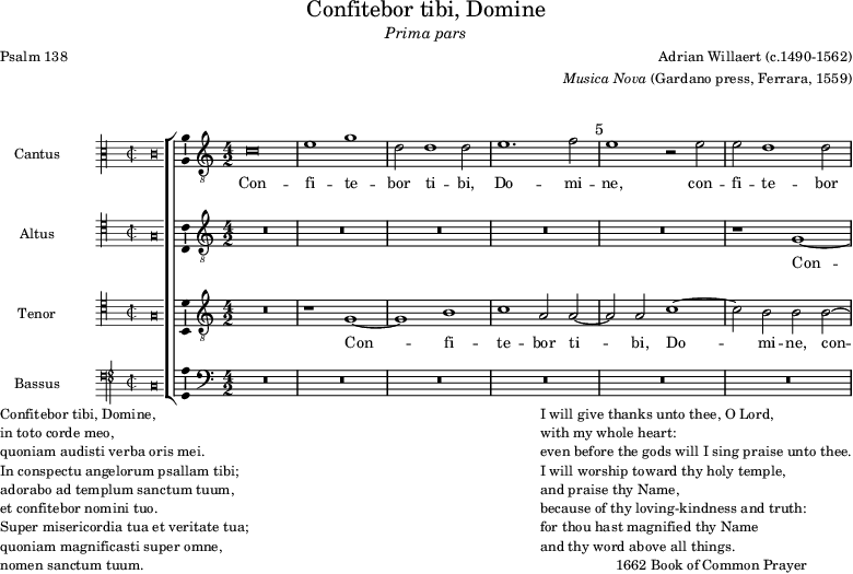preview of first system of score
