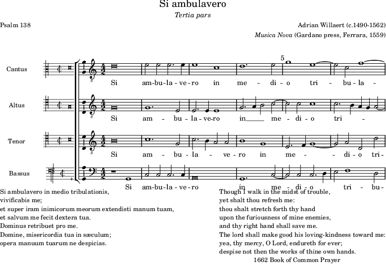 preview of first system of score