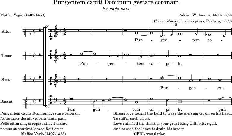 preview of first system of score