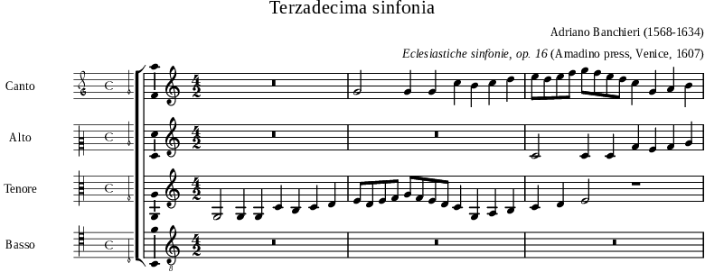 preview of first system of score