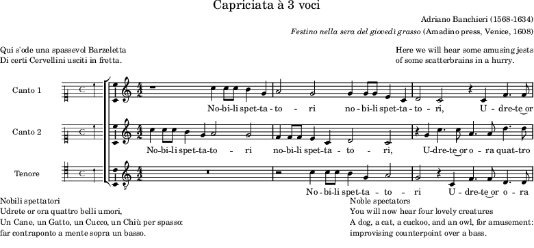 preview of first system of score