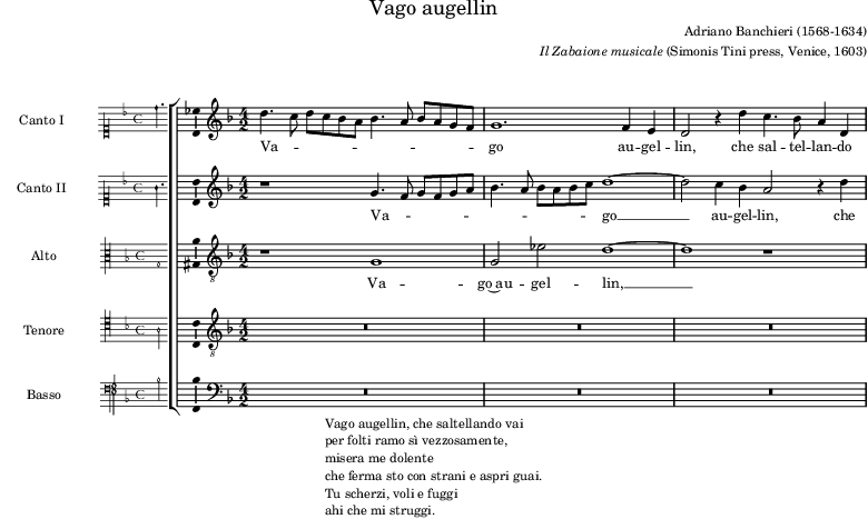 preview of first system of score