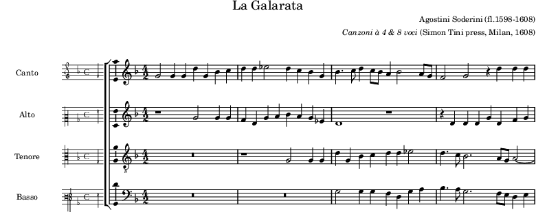 preview of first system of score