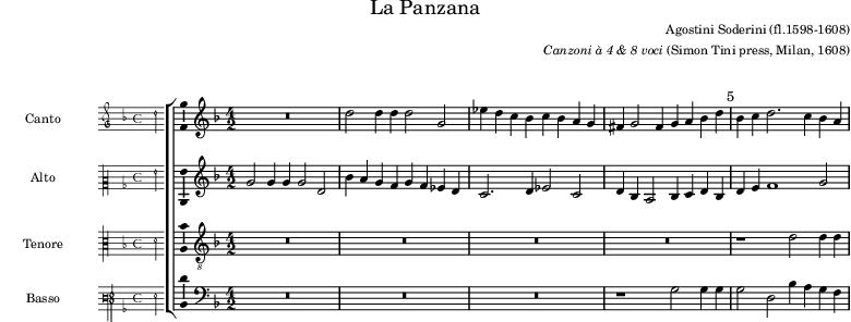 preview of first system of score