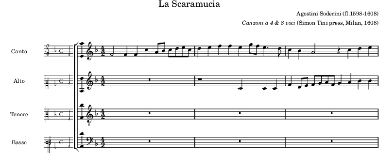 preview of first system of score