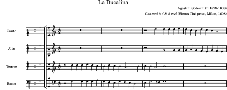 preview of first system of score
