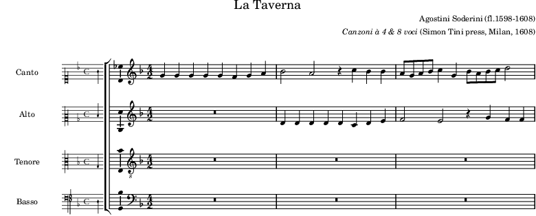 preview of first system of score