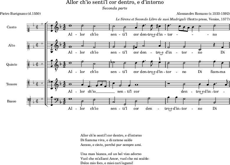 preview of first system of score