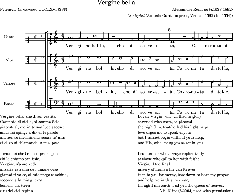 preview of first system of score