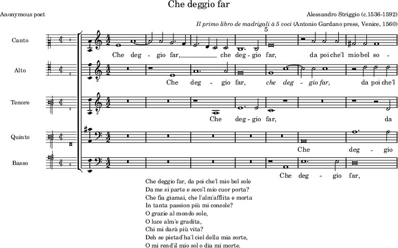 preview of first system of score