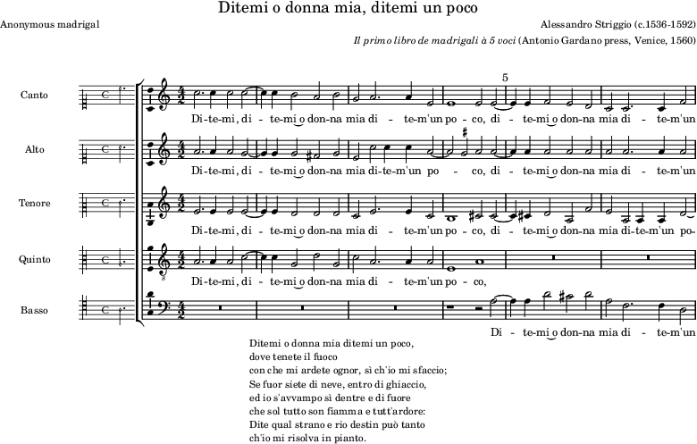 preview of first system of score
