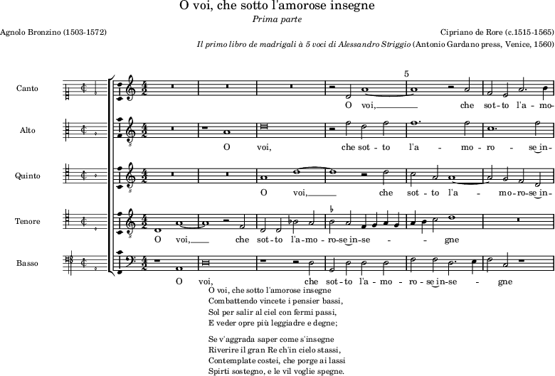 preview of first system of score