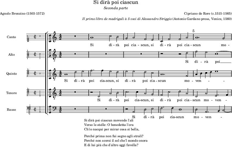 preview of first system of score