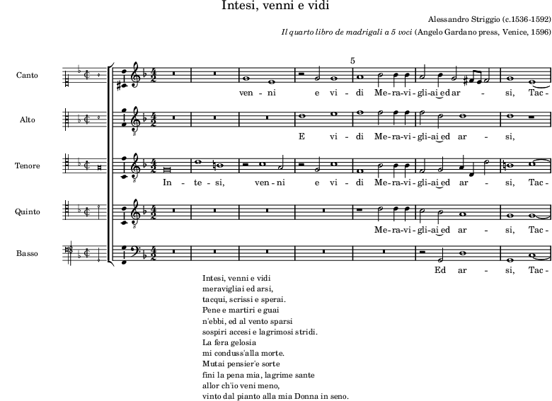 preview of first system of score