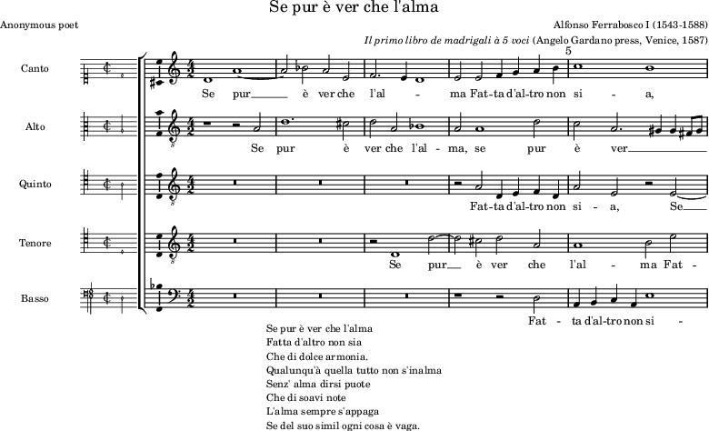 preview of first system of score