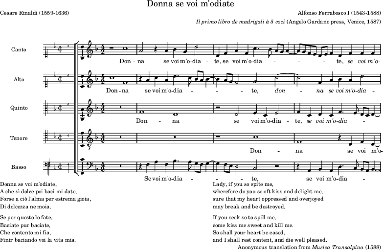preview of first system of score