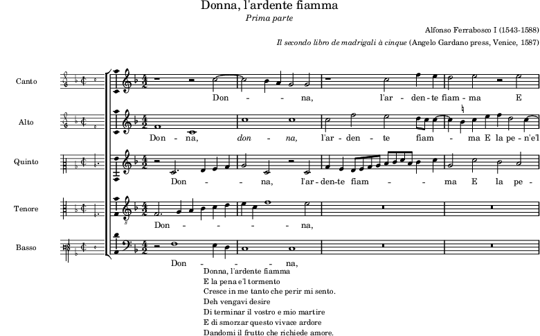 preview of first system of score