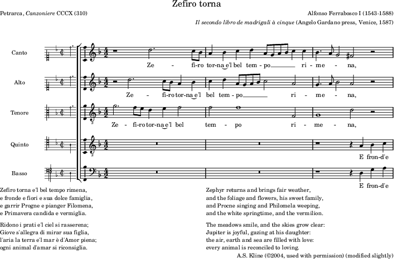 preview of first system of score